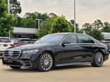 Certified 2025 Mercedes-Benz S 580 4MATIC Sedan image 3