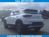 New 2025 Chevrolet TrailBlazer LT w/ LT Cold Weather Package image 3