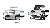 New 2025 Chevrolet Silverado 1500 Custom w/ Turbomax Blackout Package image 4