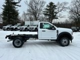 New 2025 Ford F550 4x4 Regular Cab Super Duty image 5