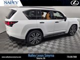 New 2025 Lexus LX 600 4WD w/ Luxury Package image 3