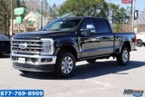 New 2025 Ford F250 4x4 Crew Cab Super Duty image 3