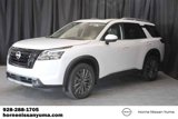 New 2025 Nissan Pathfinder SL w/ SL Premium Package image 3