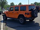 New 2025 Jeep Wrangler Unlimited Sahara image 3
