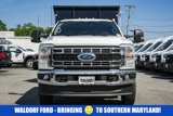 New 2025 Ford F350 XL w/ XL Chrome Package image 2