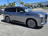 New 2025 INFINITI QX80 Sensory image 2