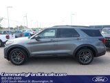 New 2025 Ford Explorer ST w/ Sun And Sound Package image 2