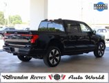 Used 2024 Ford F150 Lightning XLT image 5