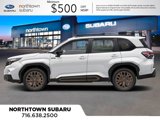 New 2025 Subaru Forester Sport image 3