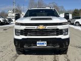 New 2025 Chevrolet Silverado 2500 Custom w/ Custom Value Package image 2