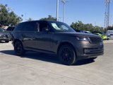 New 2025 Land Rover Range Rover Long Wheelbase SE image 4