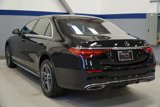 New 2025 Mercedes-Benz S 580 4MATIC Sedan image 4