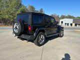 Used 2021 Jeep Wrangler Unlimited Sahara image 5
