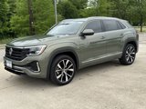 New 2026 Volkswagen Atlas Cross Sport SEL Premium R-Line image 2