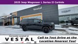 New 2025 Jeep Wagoneer L Series II image 6