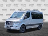 New 2025 Mercedes-Benz Sprinter 2500 image 5