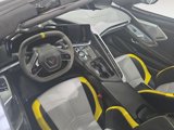 Used 2022 Chevrolet Corvette Stingray Premium Cpe w/ Z51 Performance Package image 4