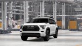 New 2026 Toyota Sequoia 4WD image 3