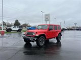 New 2025 Jeep Wrangler Sahara w/ Safety Group image 3