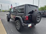 New 2025 Jeep Wrangler Unlimited Rubicon w/ Technology Group image 6