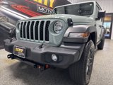 Used 2024 Jeep Wrangler Sport S image 2