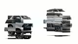 New 2025 Chevrolet Tahoe RST w/ Comfort Package image 4