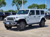 New 2025 Jeep Wrangler Sahara w/ Safety Group image 2