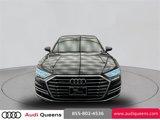Certified 2021 Audi A8 L 3.0T w/ Executive Plus Package image 2