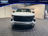 Used 2022 Chevrolet Silverado 1500 W/T w/ WT Safety Package image 2