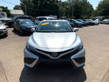Used 2023 Toyota Camry SE w/ Audio Upgrade Package image 2