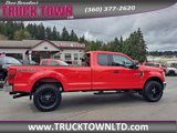 Used 2021 Ford F350 4x4 SuperCab Super Duty image 2