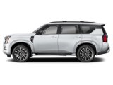 New 2025 Nissan Armada Platinum Reserve image 3