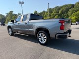 Used 2020 Chevrolet Silverado 1500 Custom w/ Custom Value Package image 3
