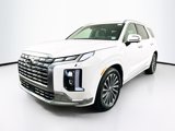 Certified 2025 Hyundai Palisade Calligraphy image 3