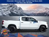 Used 2024 Chevrolet Silverado 1500 Custom Trail Boss image 2