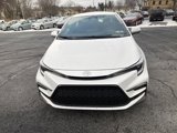 New 2025 Toyota Corolla SE image 2