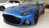 Used 2022 Aston Martin DBS Superleggera Volante image 5