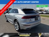 Used 2022 Audi Q8 Premium Plus image 5