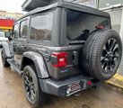 Used 2021 Jeep Wrangler Unlimited Sahara w/ Cold Weather Group image 5