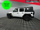 New 2025 Jeep Wrangler Sport S image 6