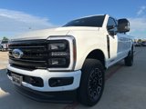 New 2025 Ford F250 Platinum image 3