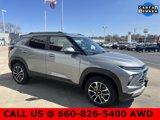 Used 2025 Chevrolet TrailBlazer LT image 3