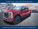 New 2025 Ford F250 4x4 Crew Cab Super Duty image 3