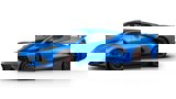New 2026 Chevrolet Corvette Stingray Preferred Cpe w/ Z51 Performance Package image 2