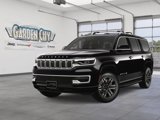 New 2025 Jeep Wagoneer 4WD image 3