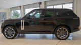 New 2025 Land Rover Range Rover SV image 4