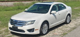 Used 2010 Ford Fusion Hybrid image 3