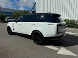 Used 2022 Land Rover Range Rover Long Wheelbase SE image 3