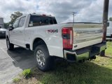 New 2025 Ford F250 4x4 Crew Cab Super Duty image 4