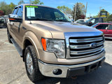 Used 2013 Ford F150 Lariat w/ Lariat Chrome Pkg image 3